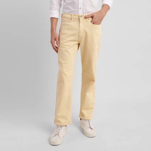LEVI'S 511 Slim Men Beige Jeans Buy LEVI'S 511 Slim Men Beige - Main Image