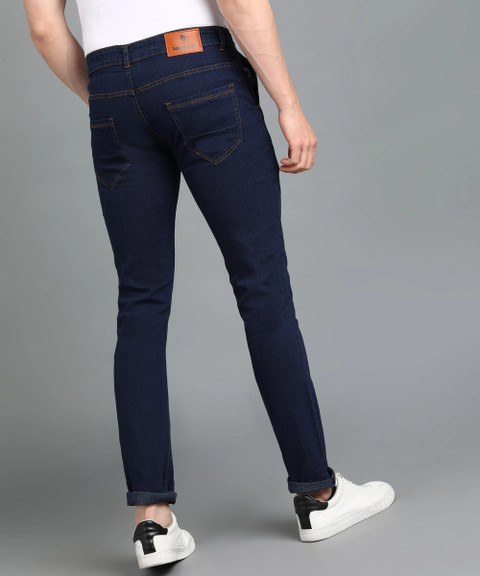Supernova Slim Men Dark Blue Jeans Buy Supernova Slim
