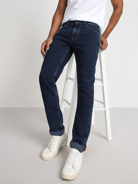 LEE Skinny Men Dark Blue Jeans Buy LEE Skinny Men Dark Blue