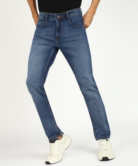 Sparky Jeans Flipkart Online Jeans SPARKY Slim Men Blue Jeans Buy