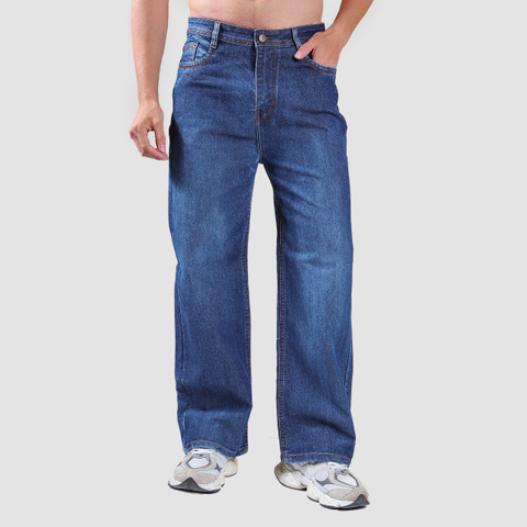 つーん ZXN Clothing Straight Fit Men Light Blue Jeans - Buy ZXN Clothing