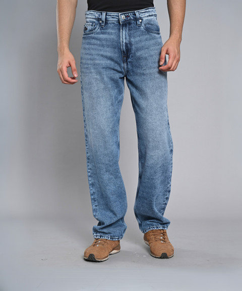 KILLER Loose Fit Men Blue Jeans - Buy KILLER Loose Fit Men Blue