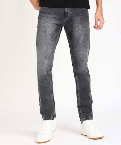 SPARKY Skinny Men Dark Grey Jeans Buy SPARKY Skinny Men Dark