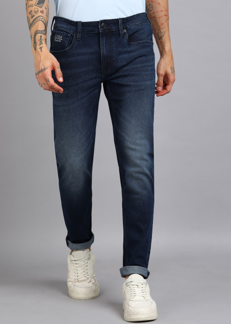 Polo Denim Slim Men Dark Blue Jeans