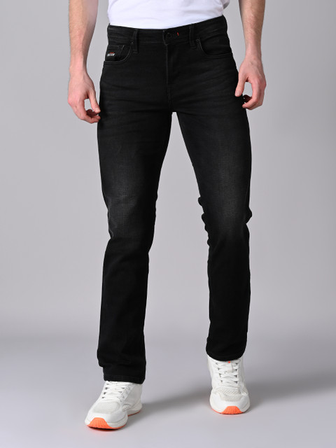 KILLER Slim Men Black Jeans