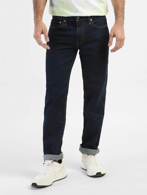 LEVI'S Slim Men Blue Jeans Buy LEVI'S Slim Men Blue Jeans Online