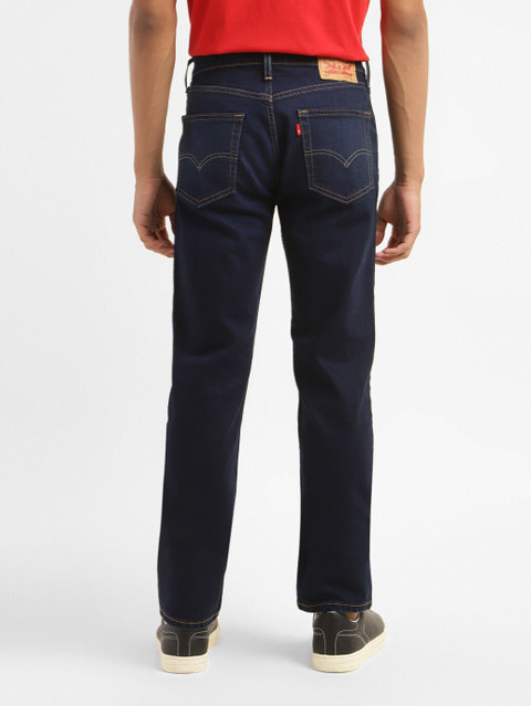 LEVI'S Slim Men Blue Jeans