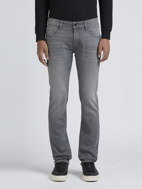 Pepe Jeans Slim Men Grey Jeans Buy Pepe Jeans Slim Men Grey