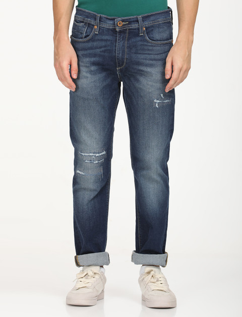 Slim Fit Jeans Levis India Men LEVI'S Slim Men Blue Jeans Buy - Main Image