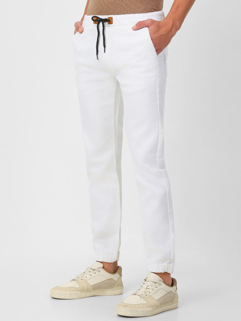 Urbano Fashion Regular Men White Jeans Buy Urbano Fashion