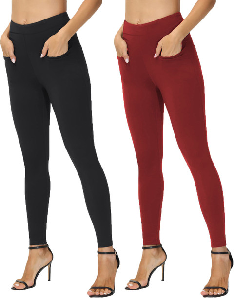 BALDRIC Western Wear Legging Price in India Buy BALDRIC Western