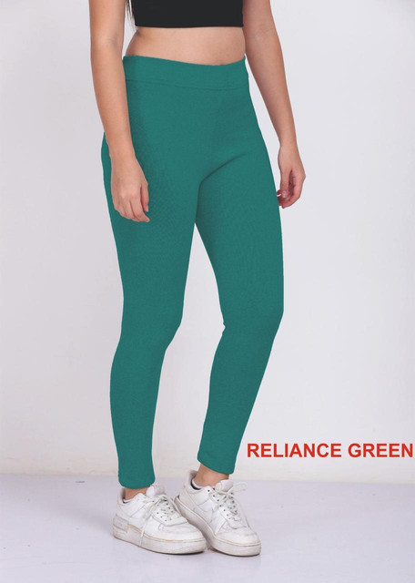 zmz Green, Light Green Jegging Price in India Buy zmz Green