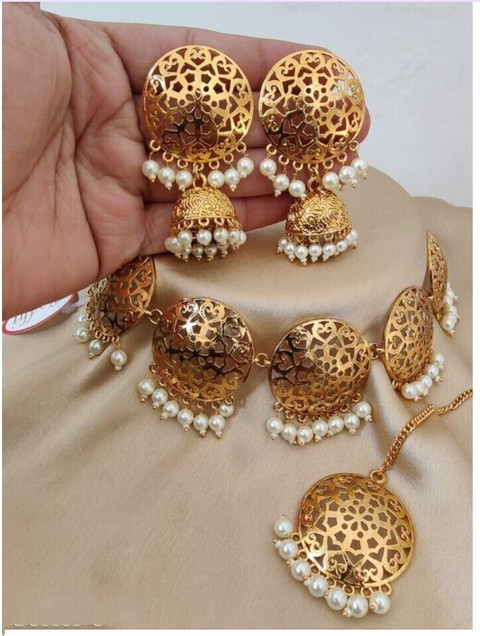 Necklace Set Artificial Jewellery Online Shopping Lowest Price