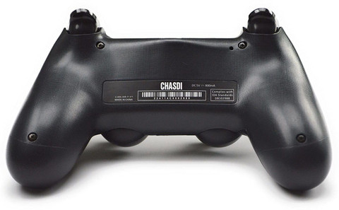 Wireless Controller Game Ps4 Back Button Playstation Controller