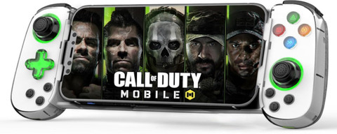 タッチーgogo Ninjadog Astra One Ultra - Hall effect Wireless gamepad for PC/iOS