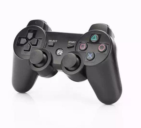 gamseria PS-3 Wireless Controller for PlayStation-3 Wireless Gamepad for  PlayStation-3 Joystick