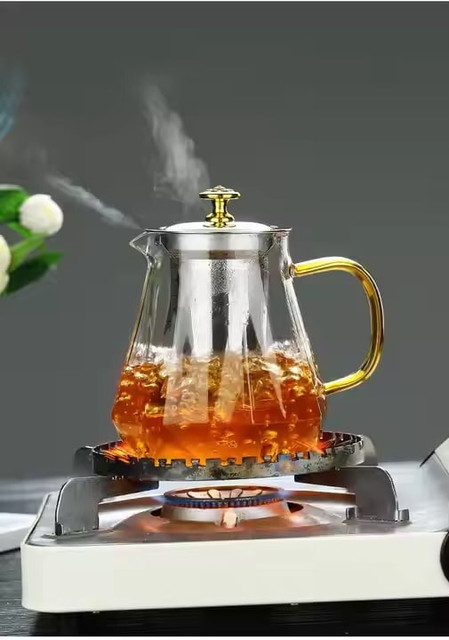 KLICKIO L Glass Kettle Jug Price in India Buy KLICKIO L