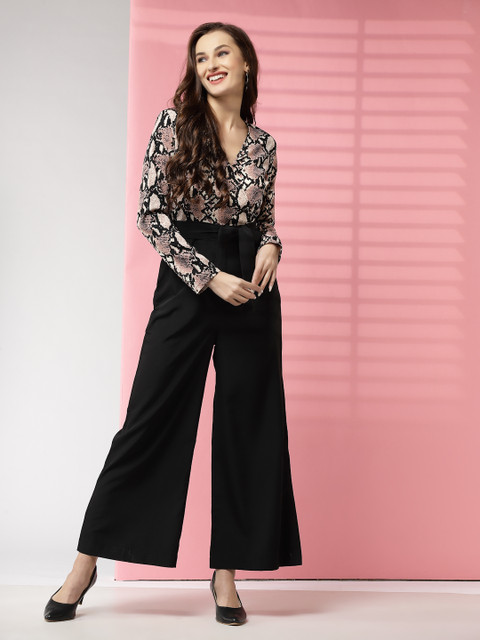 KASSUALLY Printed Women Jumpsuit Buy KASSUALLY Printed Women