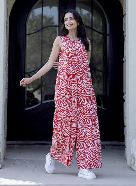 fashion jumpsuit for girl flipkart