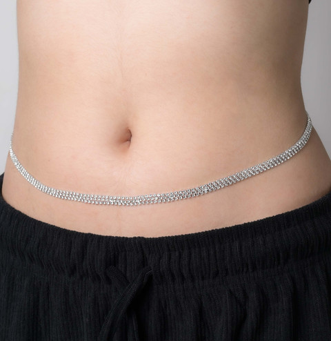 VAMA Waist Hip Belt Kamarband Price in India Buy VAMA Waist Hip