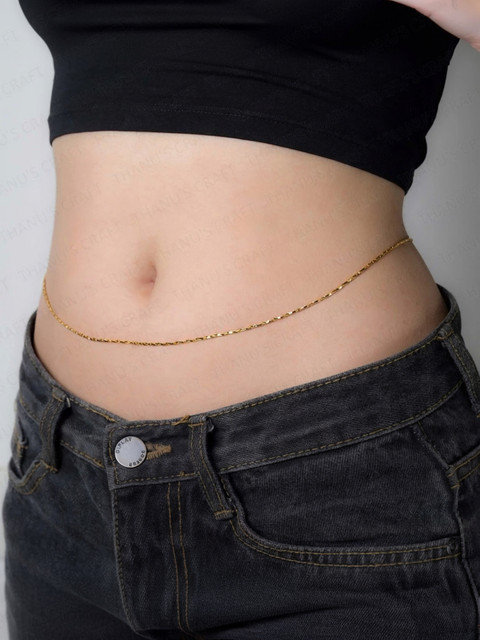 THANU'S CRAFT Waist Hip Belt Kamarband Price in India Buy