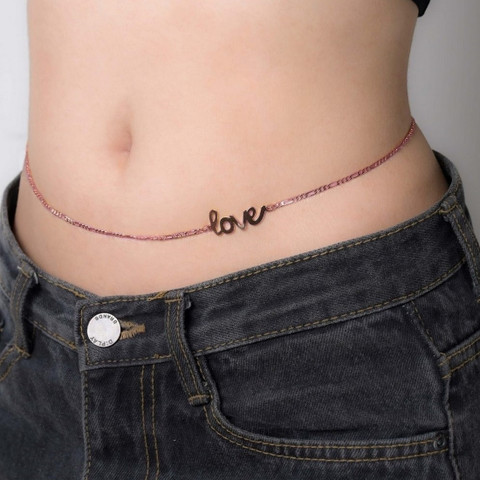 THANU'S CRAFT Waist Hip Belt Kamarband