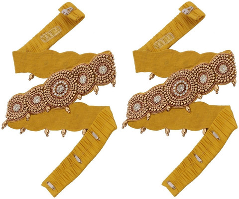 Kamarband Cloth Hip Belt Designs VAMA Waist Hip Belt Kamarband