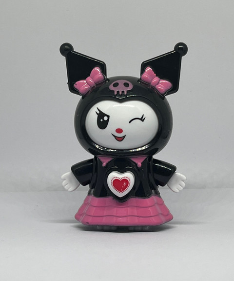 pap Kuromi Expression Changeable Toy Key Chain Price in India
