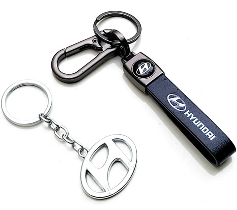 hyundai alcazar creta key ring