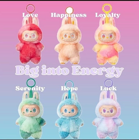 NIXSTAR Cute Lobubu Surprise Doll Keychain Key Chain Price in