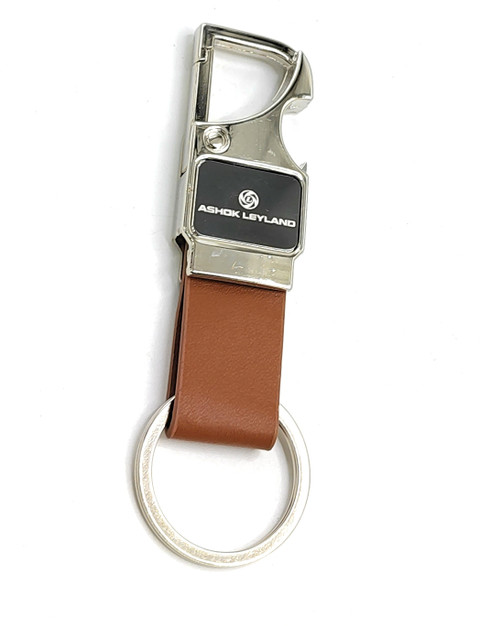Jdp Novelty Premium Quality Metal Leather Opener for A-s-h-o-k