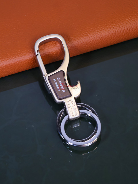 Amazon E Keyring Elegant Lifestyle Luxury Keychain, Stylish Bottle