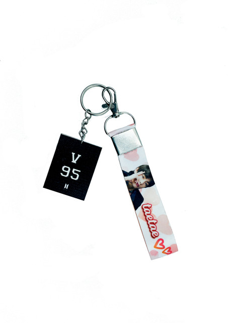 BTS 公式 109 キーリング テヒョン Bts Button Kim Taehyung Keychain BTS V Taehyung Key Ring SHIBUYA