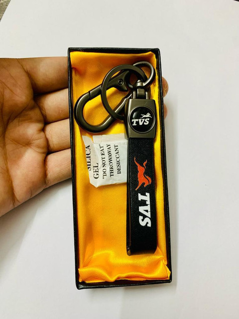 Next Gen Keychains TVS bike best quality latest keychain keyring