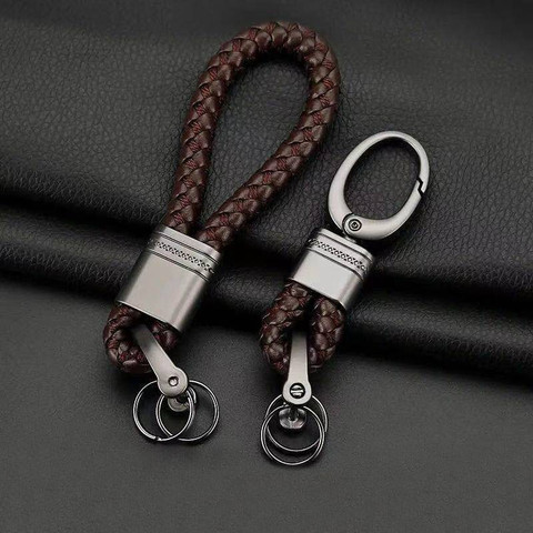 Leather Strap Keyring CONTACTS Pcs Brown Braided Keychain Leather Strap Keyring PU Rope Hook Key  Chain Price In India Buy CONTACTS Pcs Brown Braided Keychain Leather  Strap Keyring PU Rope Hook Key