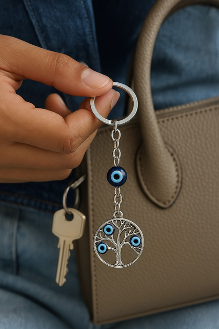 アクセサリー smoky blue Wish your luck アクセサリー smoky blue Wish your luckの通販 | LIFESTYLEAYURVEDIC
