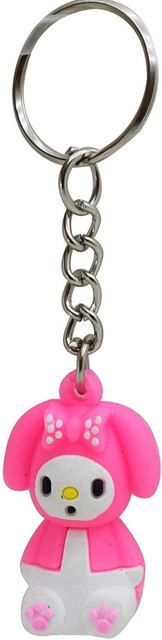 DIV PACK 12 KEY CHAINS love and cartoon Key Chain Price in India