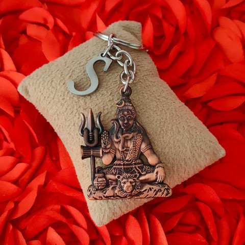 M Men Style Lord S Shankar Mahadev Bholenath Initial Letter