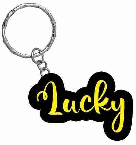 lucky-name-black-yellow-name-