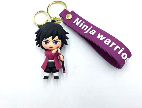 Anipulse Giyu Tomioka - Demon Slayer | Premium 3D Silicone