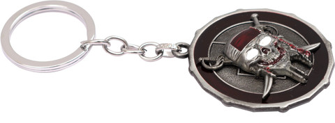 RainSound Pirates of the Caribbean skull rotating Key Chain Price