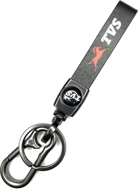 GKM Locking Hook Key Chain for TVS Apache Bikes 160/180/200 Key