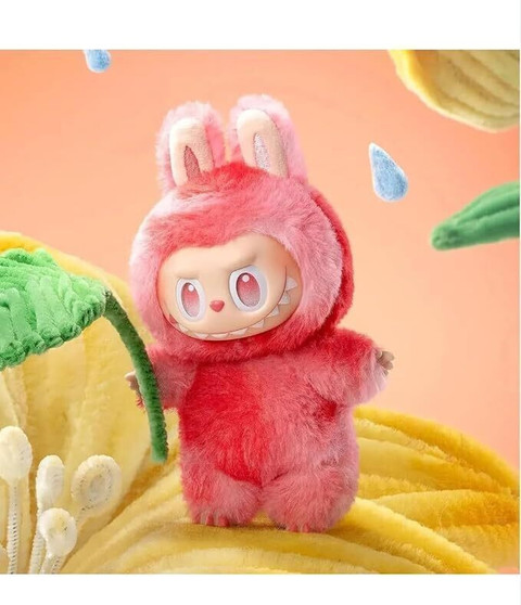 SUNBEET Labubu The Monsters Big into Energy Series Keychain