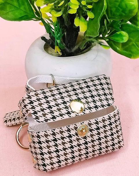 AMANVANI Small Coin Purse Keychain Lovely Coin Purse Wallet