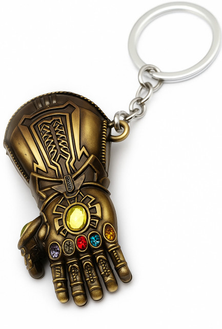 WROPZO Anti-Lost Car Keychains with Phone Number Tag Metal