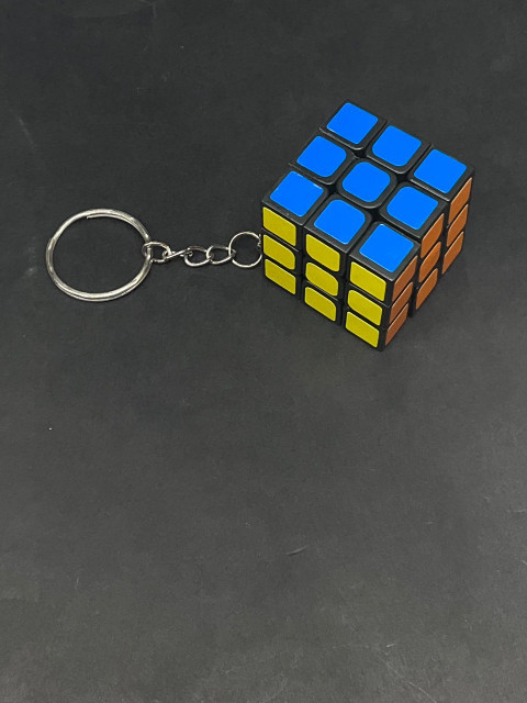 sky enterprises Cubes 3x3 High Speed Sticker Less Magic Puzzle
