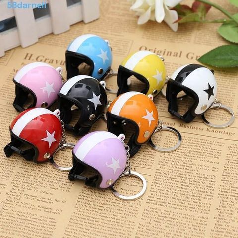 Cooked To Craft Helmet Keychain (Any Color) - Image 6