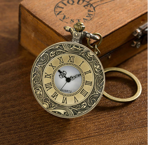 Watch Roman Pocket Watch Daraz GT Gala Time Antique Roman Pocket