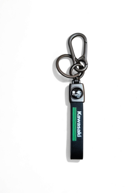 JNV Leather Keychain Compatible With KAWASAKI Z900 | ZX10R Sports
