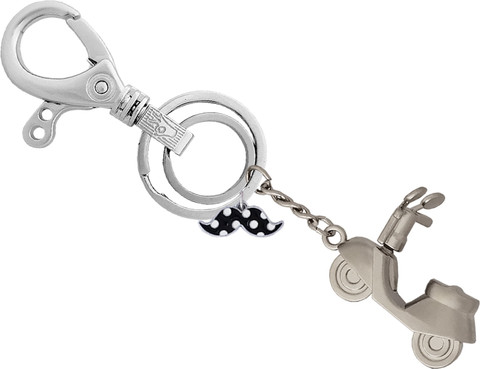chabiii ⸜❤︎⸝ MGP FASHION 3D Model Scooty Scooter Mooch Pendant Keyring Chabi